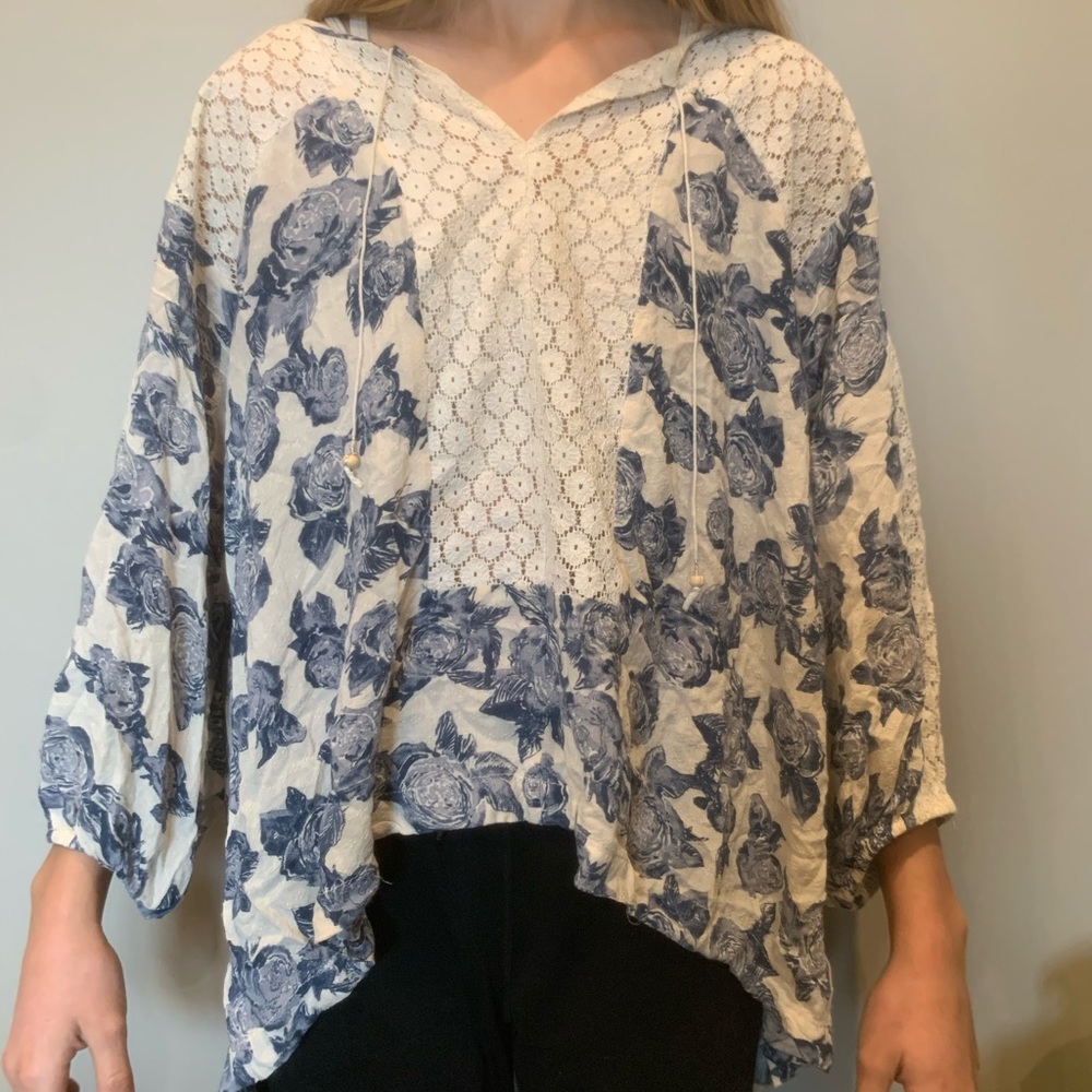 free people blouse
